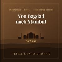 Produktbild: Von Bagdad nach Stambul