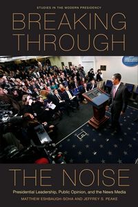 Produktbild: Breaking Through the Noise