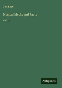 Produktbild: Musical Myths and Facts