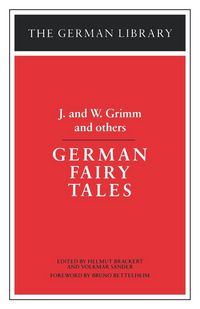 Produktbild: German Fairy Tales