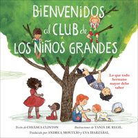 Produktbild: Bienvenidos Al Club de Los Ni&ntilde;os Grandes