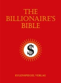 Produktbild: The Billionaire&rsquo;s Bible