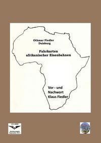 Produktbild: Fahrkarten afrikanischer Eisenbahnen