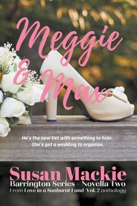 Produktbild: Meggie & Max (Novella)