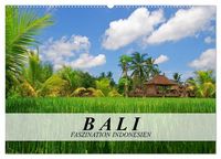 Produktbild: Bali - Faszination Indonesien (Wandkalender 2027 DIN A2 quer), CALVENDO Monatskalender