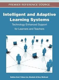 Produktbild: Intelligent and Adaptive Learning Systems
