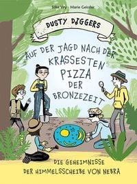 Bild vom Artikel Auf der Jagd nach der krassesten Pizza der Bronzezeit vom Autor Silke Vry