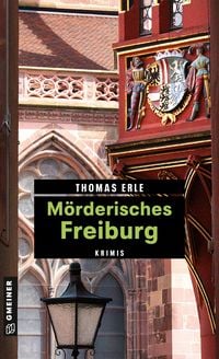 Produktbild: M&ouml;rderisches Freiburg