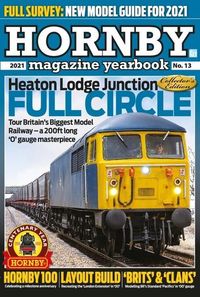Produktbild: Hornby Magazine Yearbook No 13