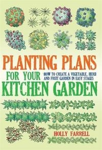 Produktbild: Planting Plans For Your Kitchen Garden