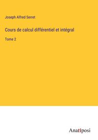 Produktbild: Cours de calcul diff&eacute;rentiel et int&eacute;gral
