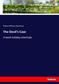 Produktbild: The Devil's Case