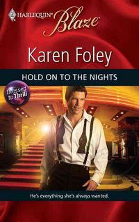 Produktbild: Hold on to the Nights