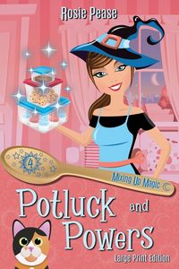 Produktbild: Potluck and Powers