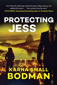 Produktbild: Protecting Jess