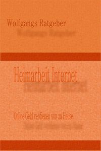 Produktbild: Heimarbeit Internet