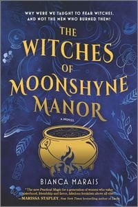 Produktbild: The Witches of Moonshyne Manor