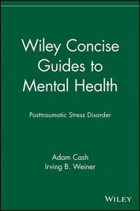 Produktbild: Wiley Concise Guides to Mental Health