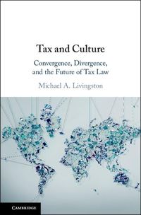 Produktbild: Tax and Culture