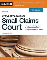 Produktbild: Everybodys Gt Small Claims Cou