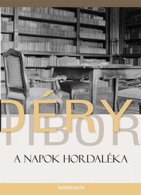 Produktbild: A napok hordal&eacute;ka