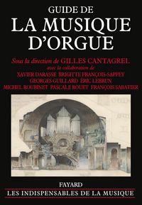 Produktbild: Guide de la musique d'orgue