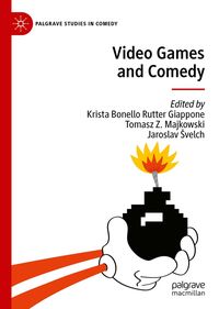 Produktbild: Video Games and Comedy