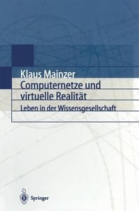 Produktbild: Computernetze und virtuelle Realität