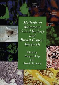 Produktbild: Methods in Mammary Gland Biology and Breast Cancer Research
