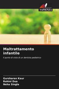 Produktbild: Maltrattamento infantile