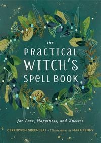 Produktbild: The Practical Witch's Spell Book