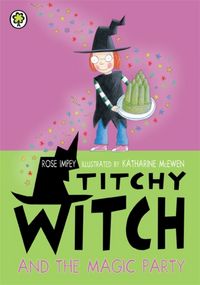 Produktbild: Impey, R: Titchy Witch And The Magic Party