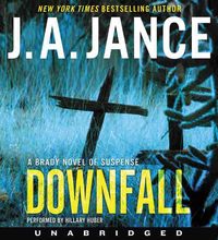 Bild vom Artikel DOWNFALL                     D vom Autor J. A. Jance