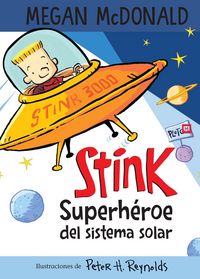 Produktbild: Stink Superh&eacute;roe del Sistema Solar/ Stink: Solar System Superhero