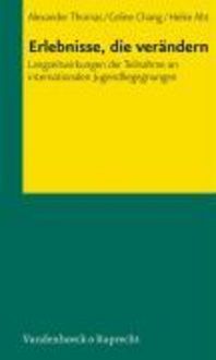 Produktbild: Erlebnisse, die ver&auml;ndern
