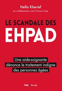Produktbild: Le scandale des EHPAD