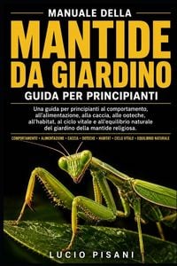 Produktbild: Manuale Della Mantide Da Giardino