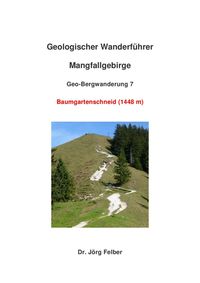 Produktbild: Geo-Bergwanderung 7 Baumgartenschneid (1444 m)
