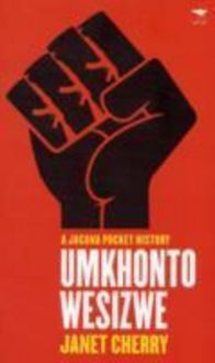 Produktbild: Cherry, J: Umkhonto weSizwe
