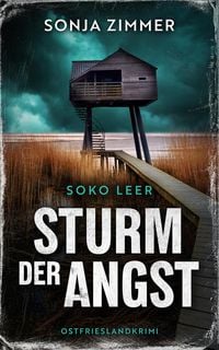Produktbild: Sturm der Angst | Ein fesselnder Ostfrieslandkrimi (Nur bei uns!)