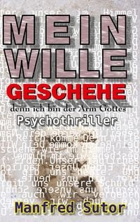 Produktbild: Mein Wille geschehe