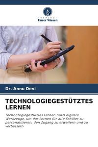 Produktbild: Technologiegest&uuml;tztes Lernen
