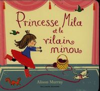 Produktbild: Princesse Mila et le vilain minou