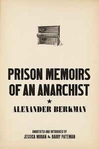 Produktbild: Prison Memoirs of an Anarchist