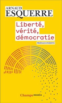 Produktbild: Libert&eacute;, v&eacute;rit&eacute;, d&eacute;mocratie : peut-on tout dire en d&eacute;mocratie ?
