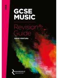 Produktbild: AQA GCSE Music Revision Guide