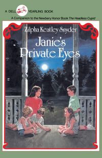 Produktbild: Janie's Private Eyes
