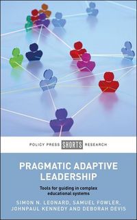 Produktbild: Pragmatic Adaptive Leadership