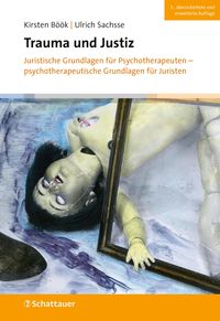 Produktbild: Trauma und Justiz