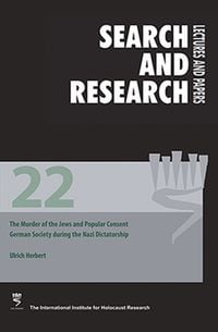 Produktbild: The Murder of the Jews and Popular Consent